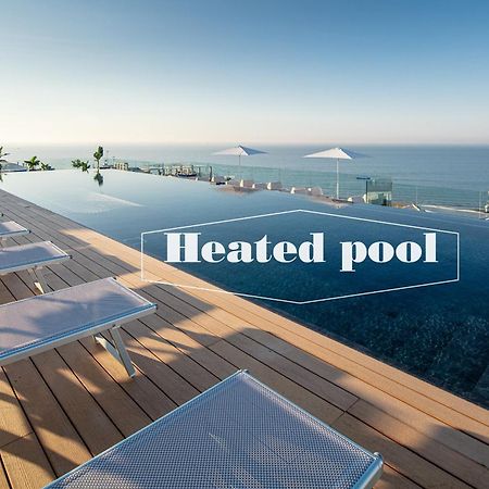 The One Caorle - Hotel & Apartments Esterno foto Heated pool
