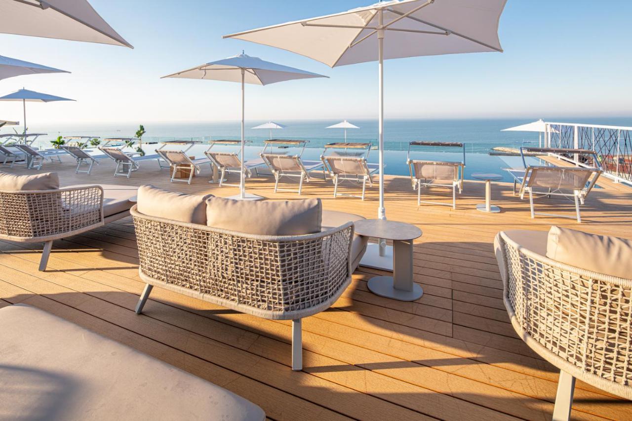The One Caorle - Hotel & Apartments Esterno foto The Sky Deck