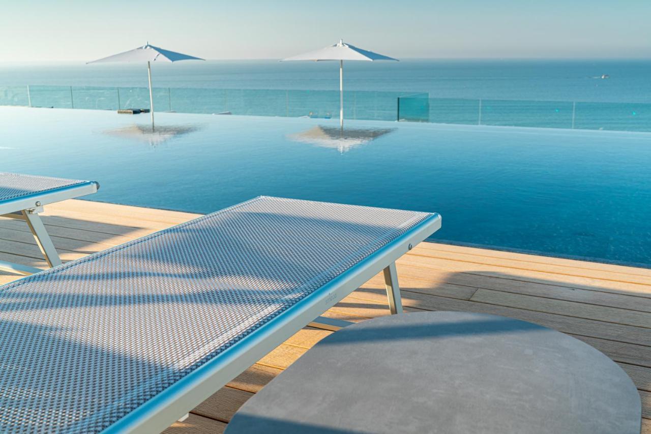 The One Caorle - Hotel & Apartments Esterno foto Infinity pool at the Westin Resort, Playa del Carmen, Mexico